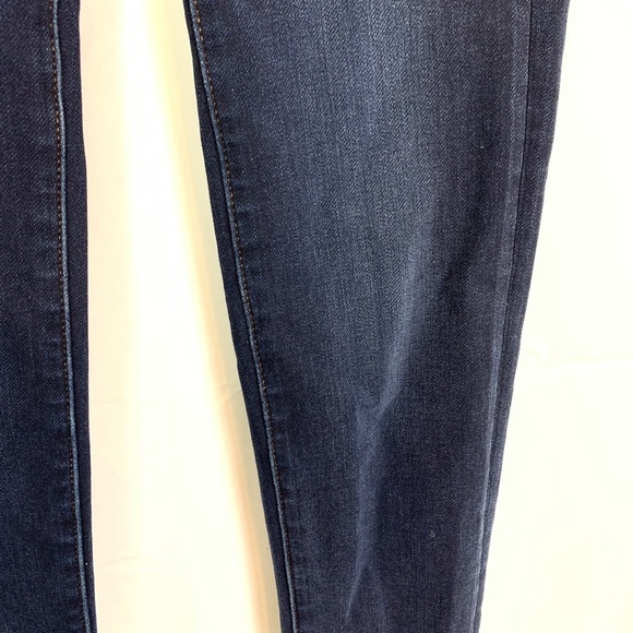 AMERICAN EAGLE HI-RISE JEGGING Skinny Jeans sz 00 - Picture 5 of 16